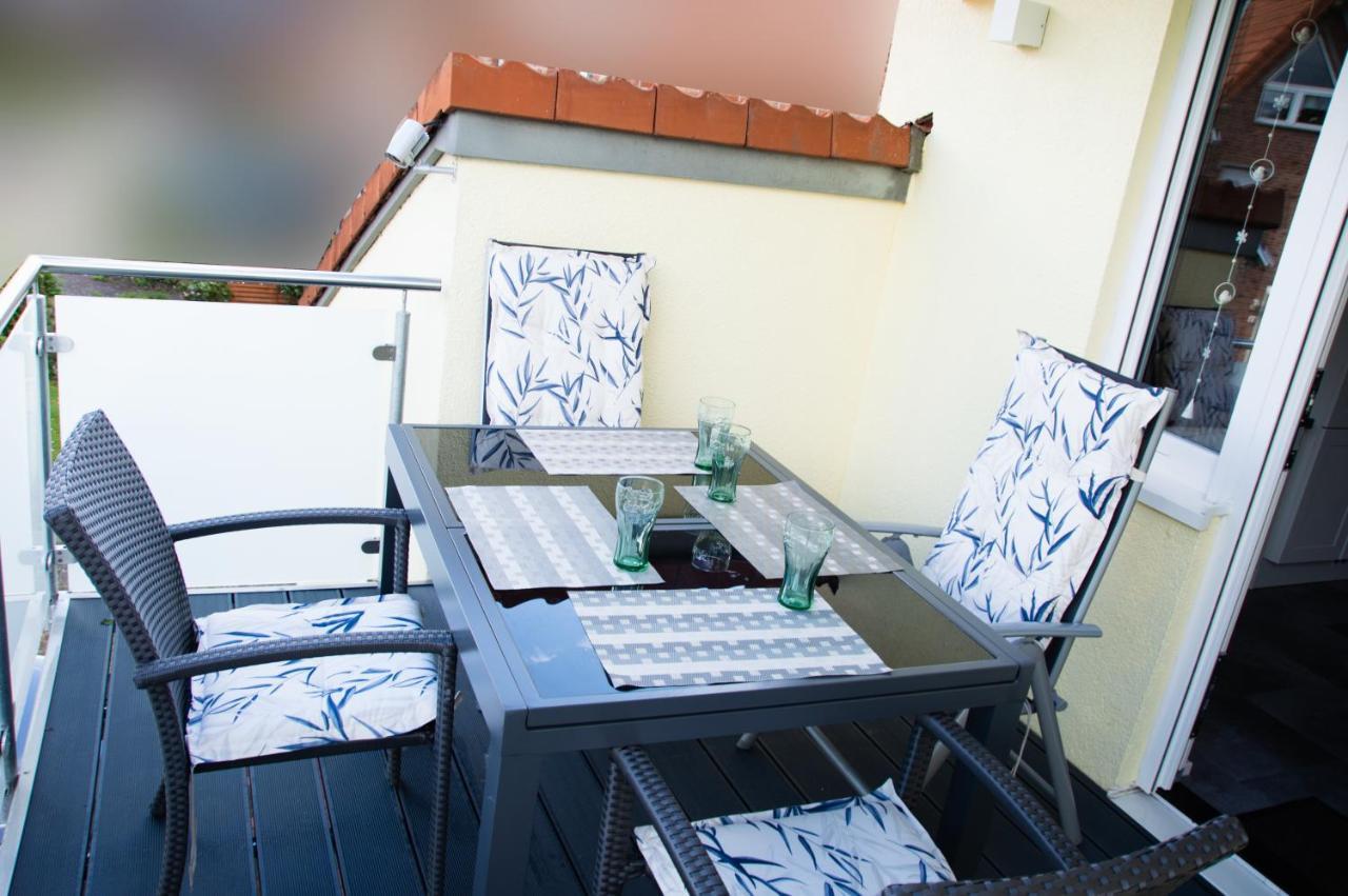 Naturnahe Schoene Neu Gestaltete Ferienwohnung Würselen Esterno foto