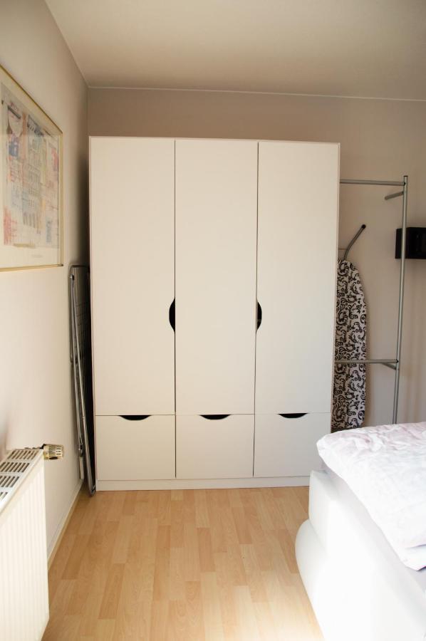 Naturnahe Schoene Neu Gestaltete Ferienwohnung Würselen Esterno foto