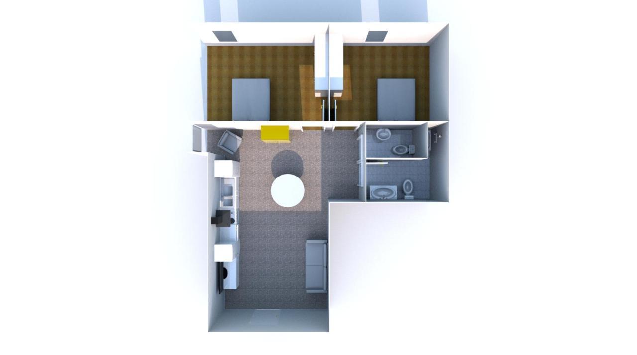 Naturnahe Schoene Neu Gestaltete Ferienwohnung Würselen Esterno foto