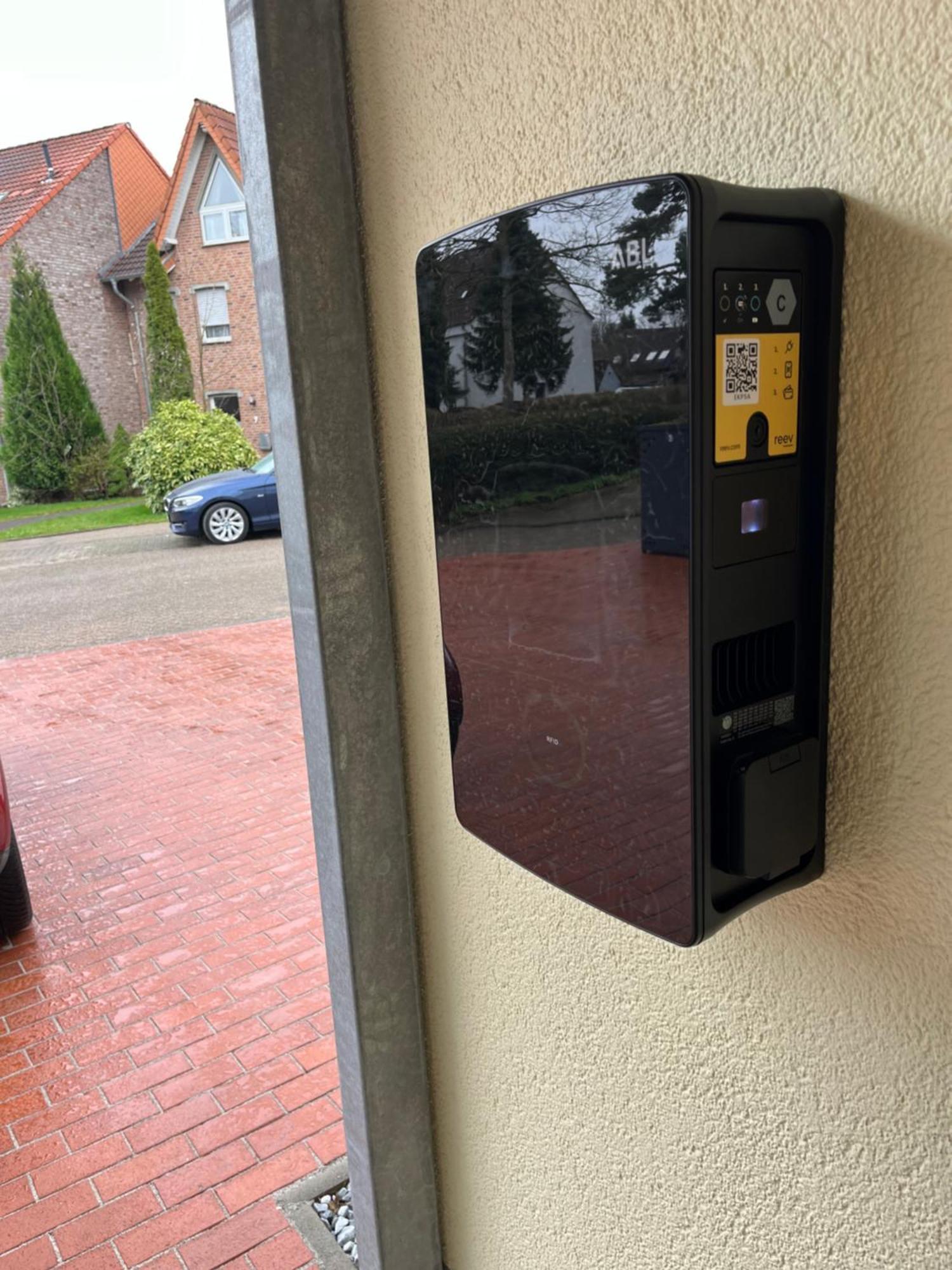 Naturnahe Schoene Neu Gestaltete Ferienwohnung Würselen Esterno foto